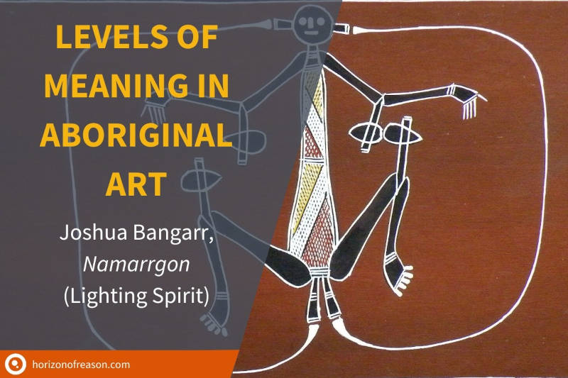 Traditional Aboriginal art is a popular keepsake for toursist. This article describes the levels of meaning of Aboriginal art.