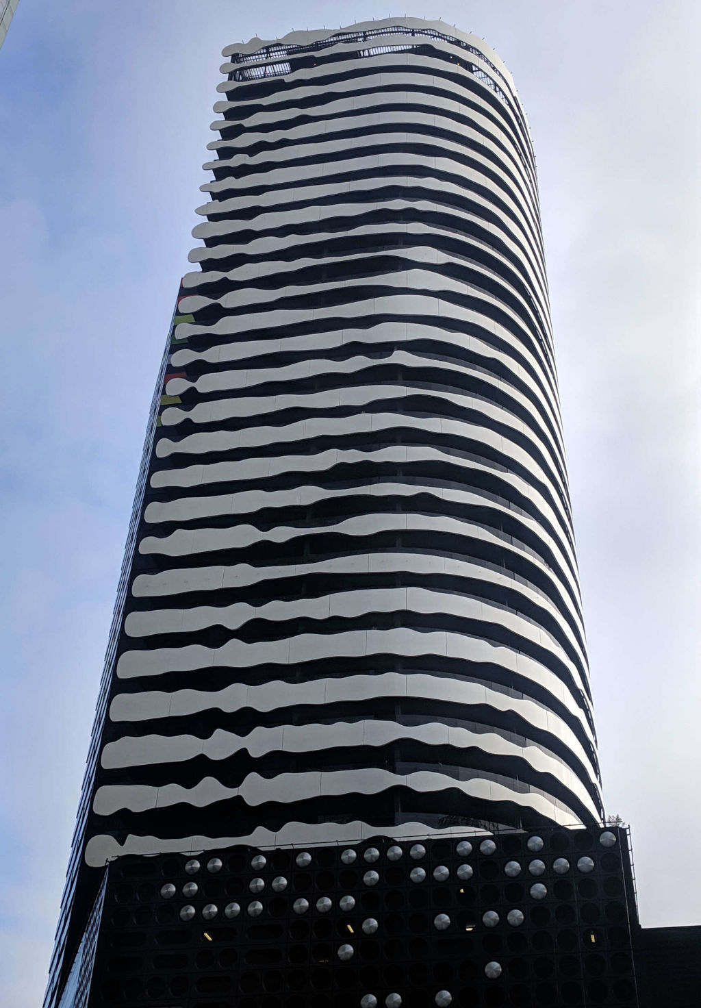 The Barak Building, Carlton by ARM Architecture.