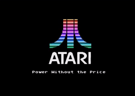 Swan demo for Atari 8-bit