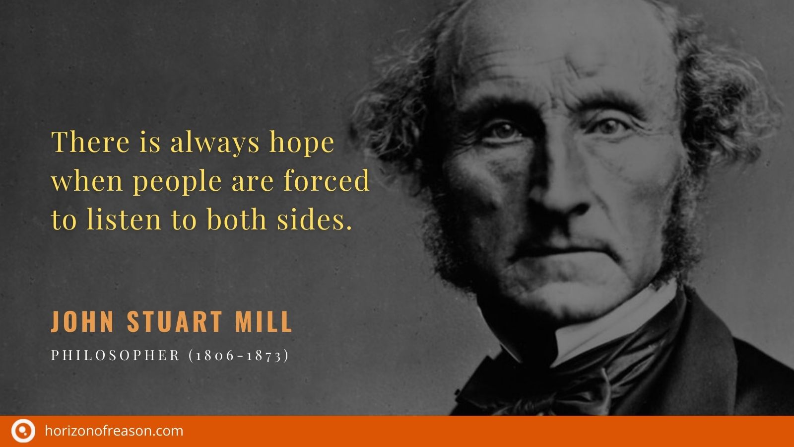 John Stuart Mill quote