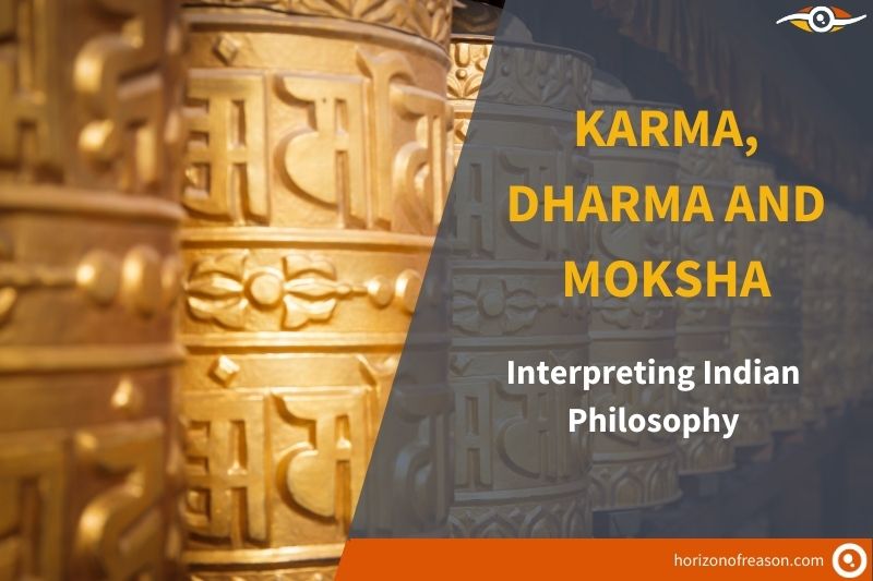 Can we disassociate karma from its commitment to transmigration and rebirth without loss in its moral appeal? This essay discusses the relationship between kama, dharma and moksha.