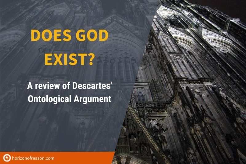 The ontological argument is a philosophical proof of the existence of God. This article reviews the merits of Descrates' arguments