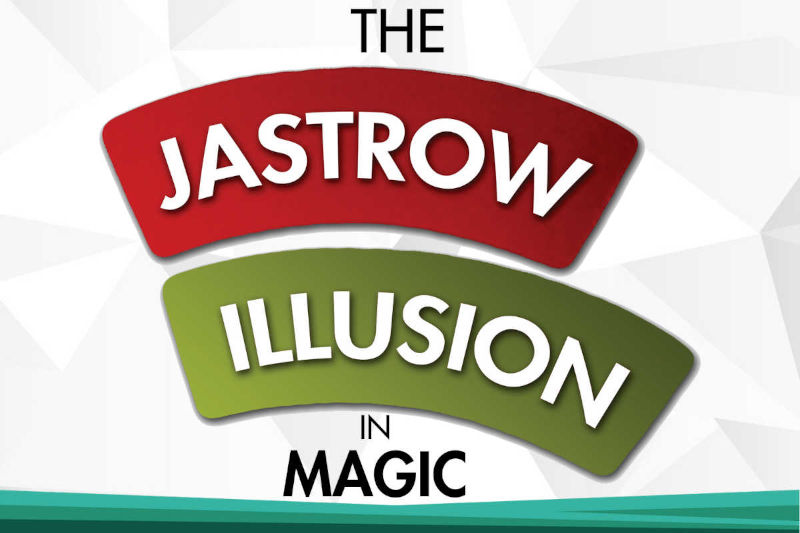 This book shows how magicians can use the Jastro or boomerang illusion to create entertaining magic for audiences of all ages.
