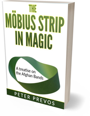 The Möbius Strip in Magic: A Treatise on the Afghan Bands