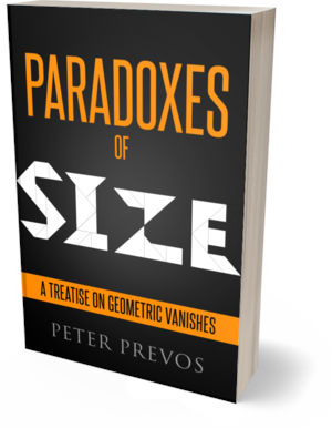 Paradoxes of Size: A Treatise on Geometric Vanishes