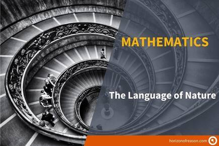 Mathematics is the language of nature. What does mathematics teach us about the nature of reality and the mind?