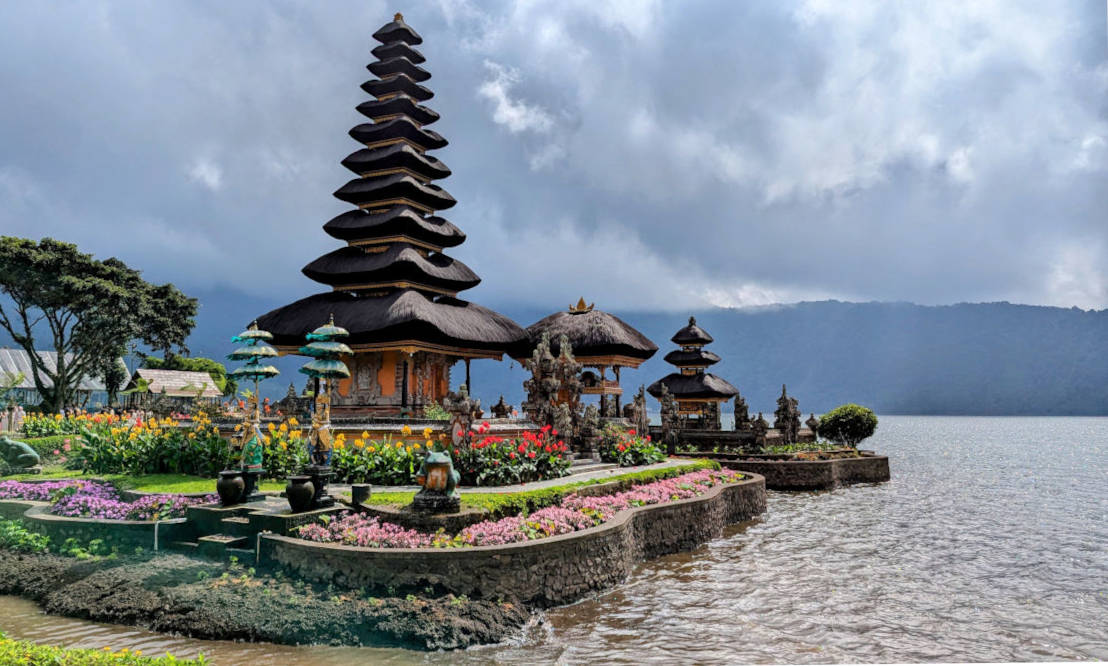 Pura Ulun Danu Batur